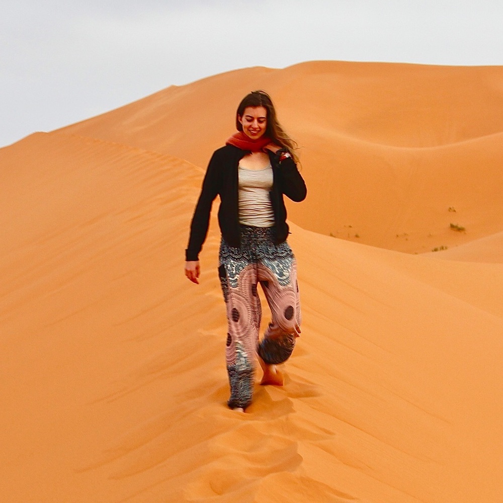 Meet your Posher, Ali